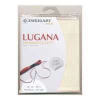 Precut-Lugana-Zweigart-274